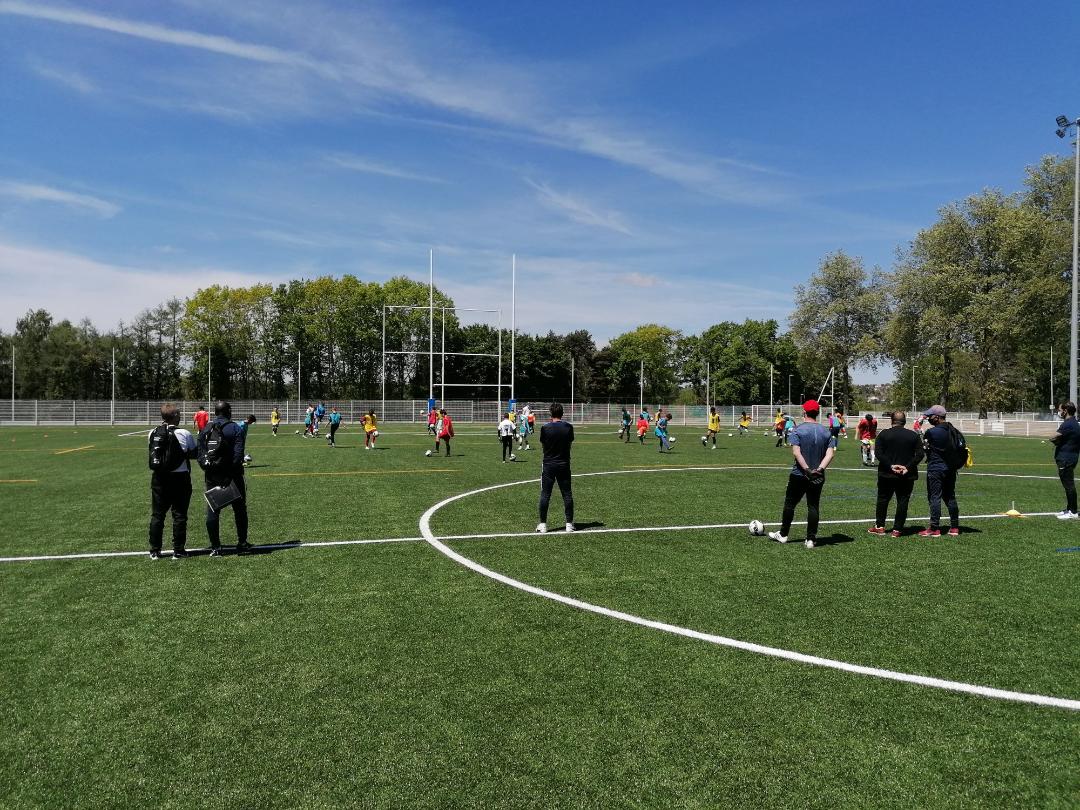 District De Football De La Haute Vienne