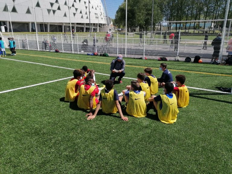 District De Football De La Haute Vienne